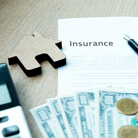 An Insurance Policy on a Tablean Insurance Policy on a Table