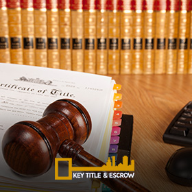 Picture of an Involuntary Lien Attached by Law, to Make Sure Your Title Is Lien Free Hire Title and Escrow Services